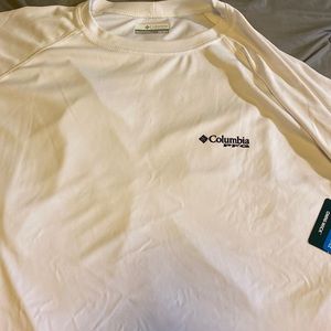 Colombia long sleeve shirt size 2X new with tags